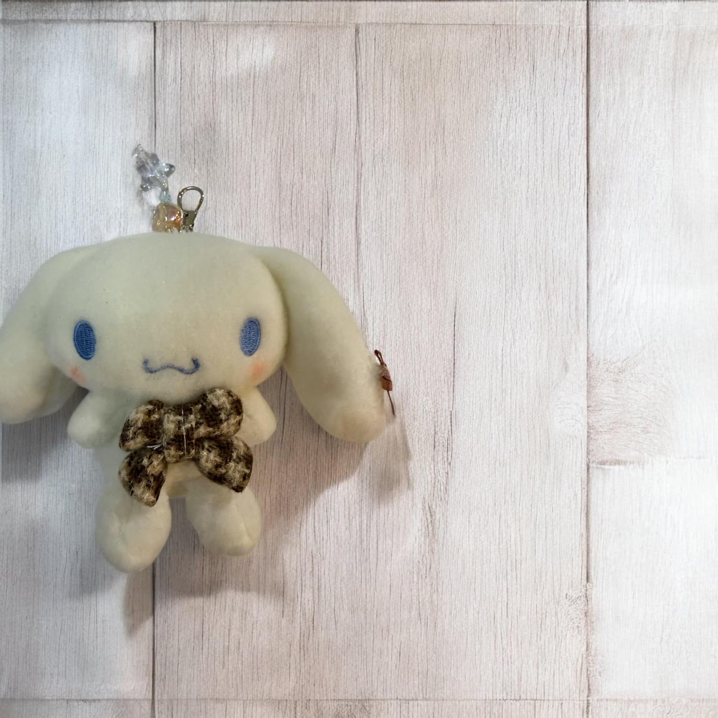 Kawaii Sanrio Plushy Keychain