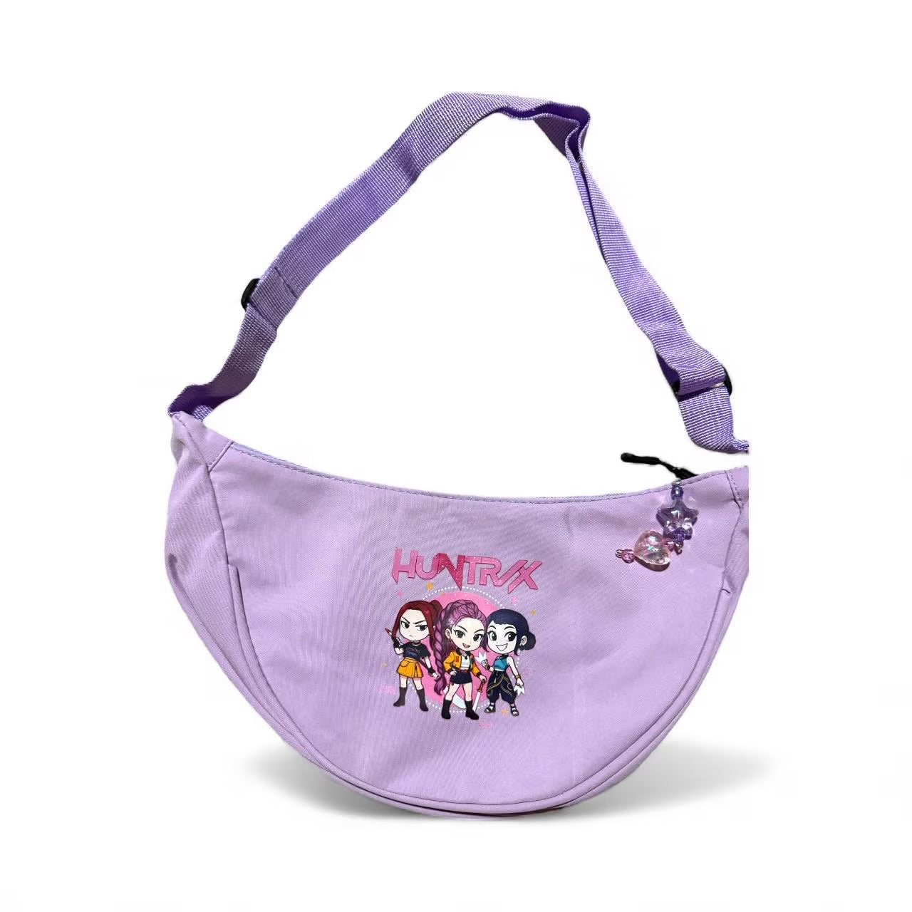 K-pop Demon Hunter Huntrix Saja Boy Crossbody Bags