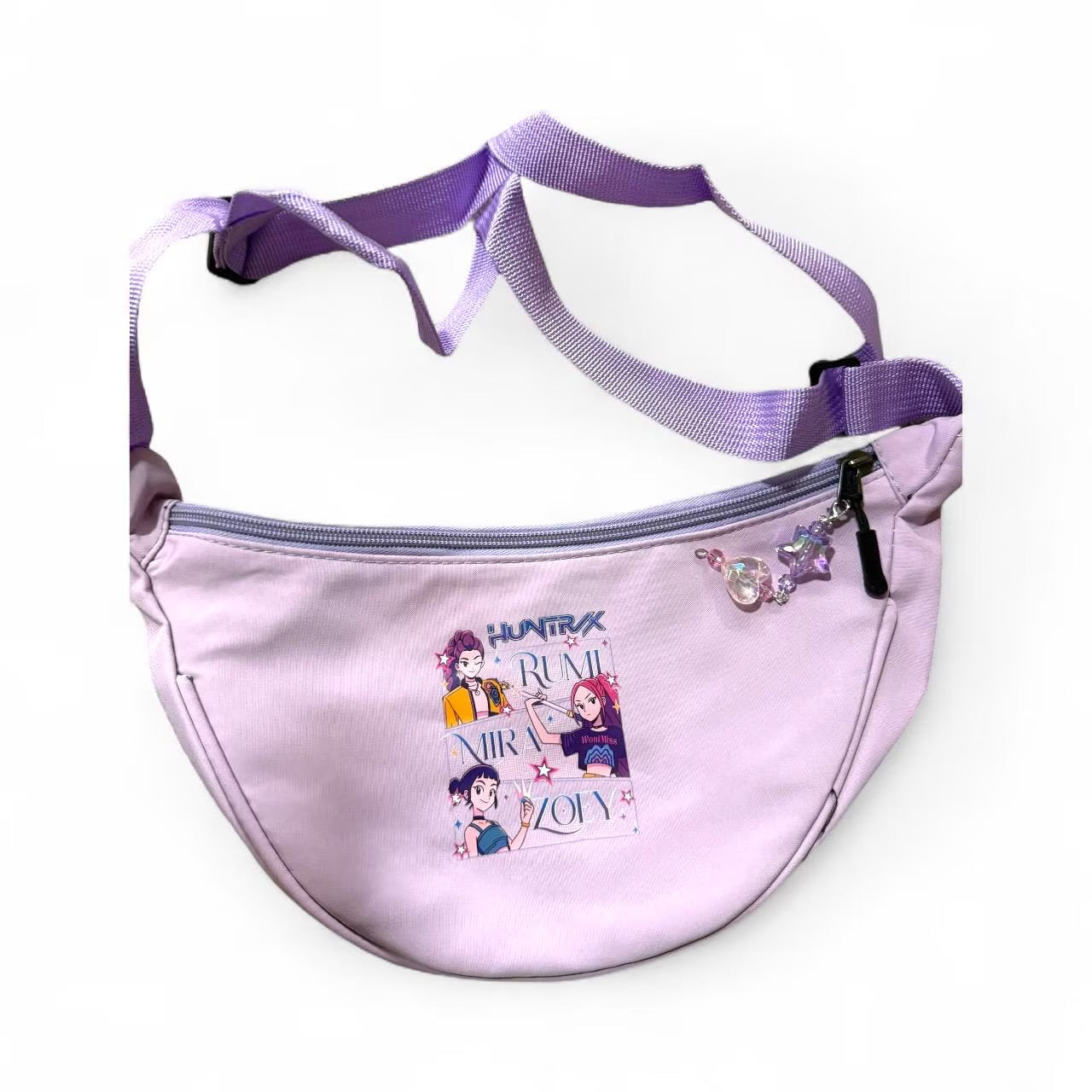 K-pop Demon Hunter Huntrix Saja Boy Crossbody Bags