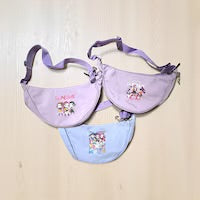 K-pop Demon Hunter Huntrix Saja Boy Crossbody Bags