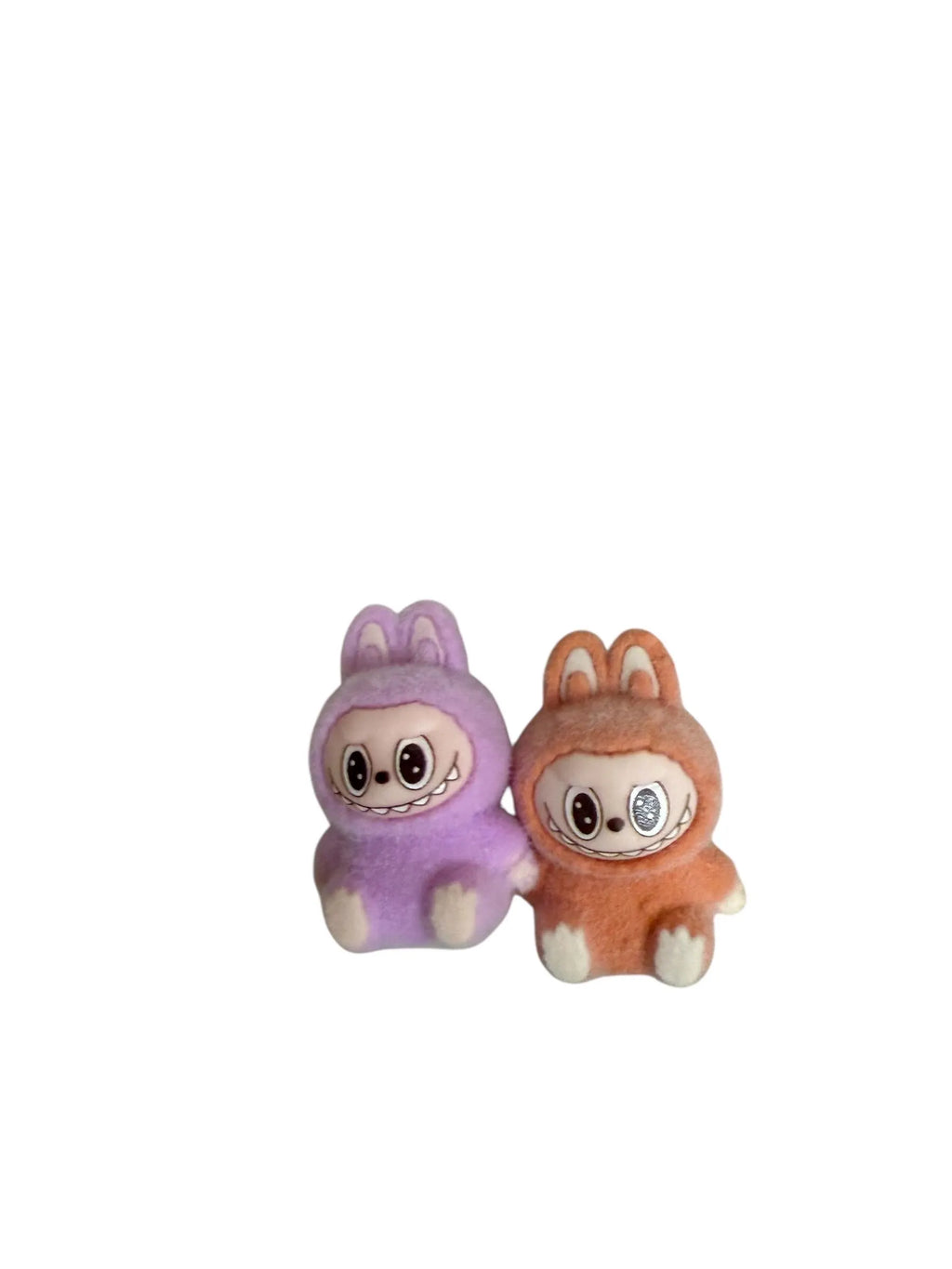 Little Monster, Lafufu Dollhouse Flocked Figurines