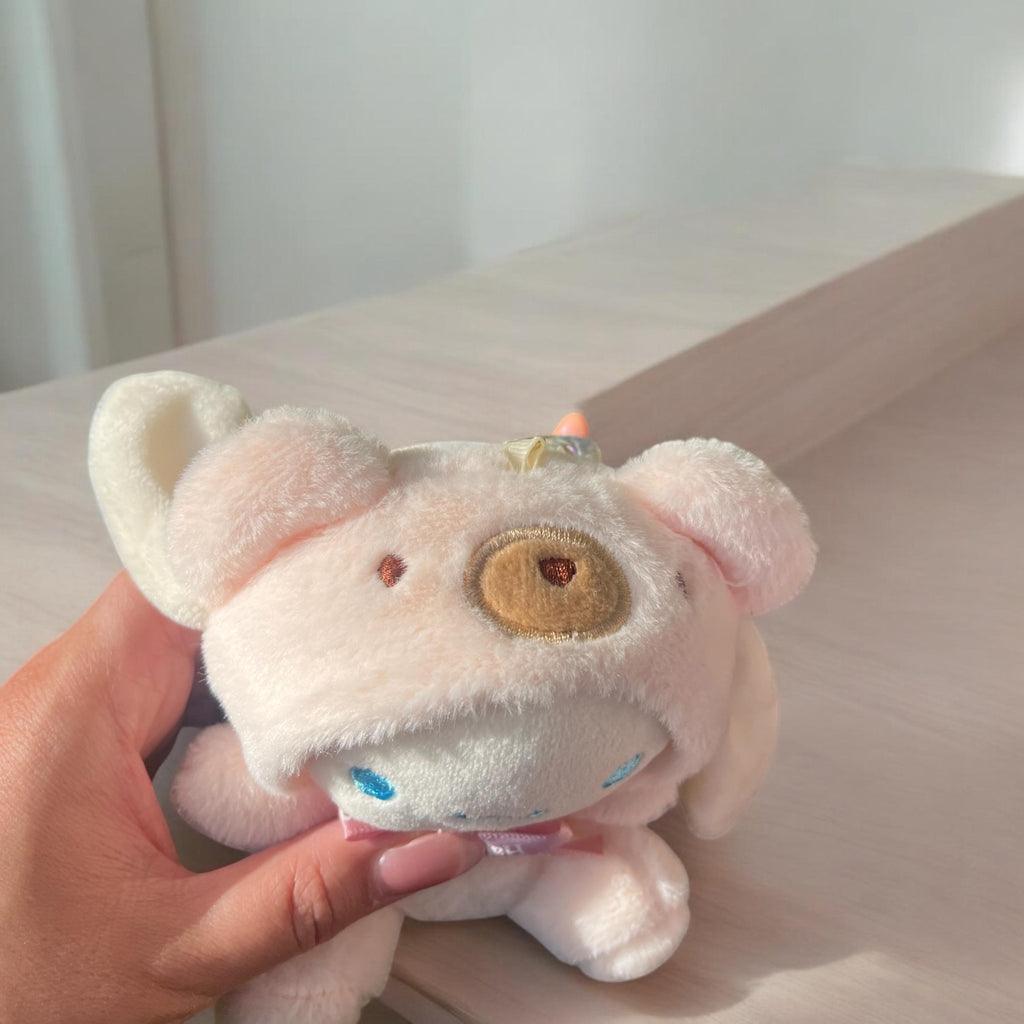 Kawaii Sanrio Plushy Keychain