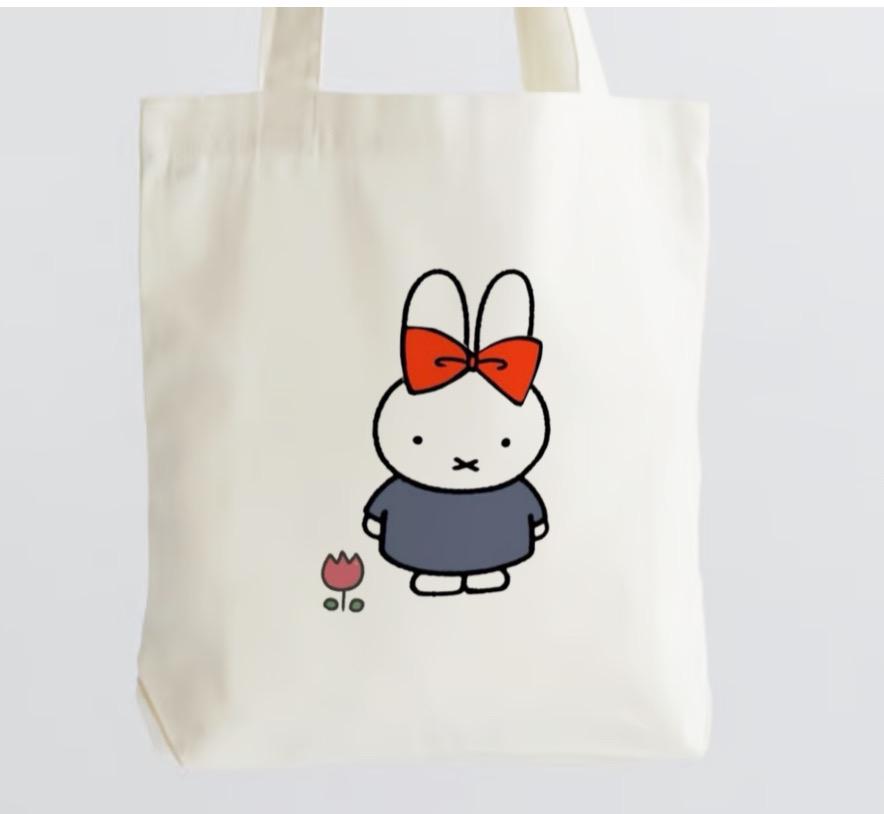 Miffy Tote Bag, Kawaii Miffy, Fast Shipping