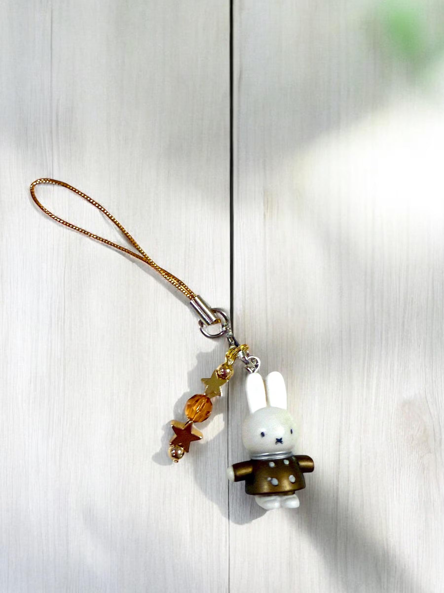 Miffy kawaii phone charms, key chains, affordable Miffy, fast shipping